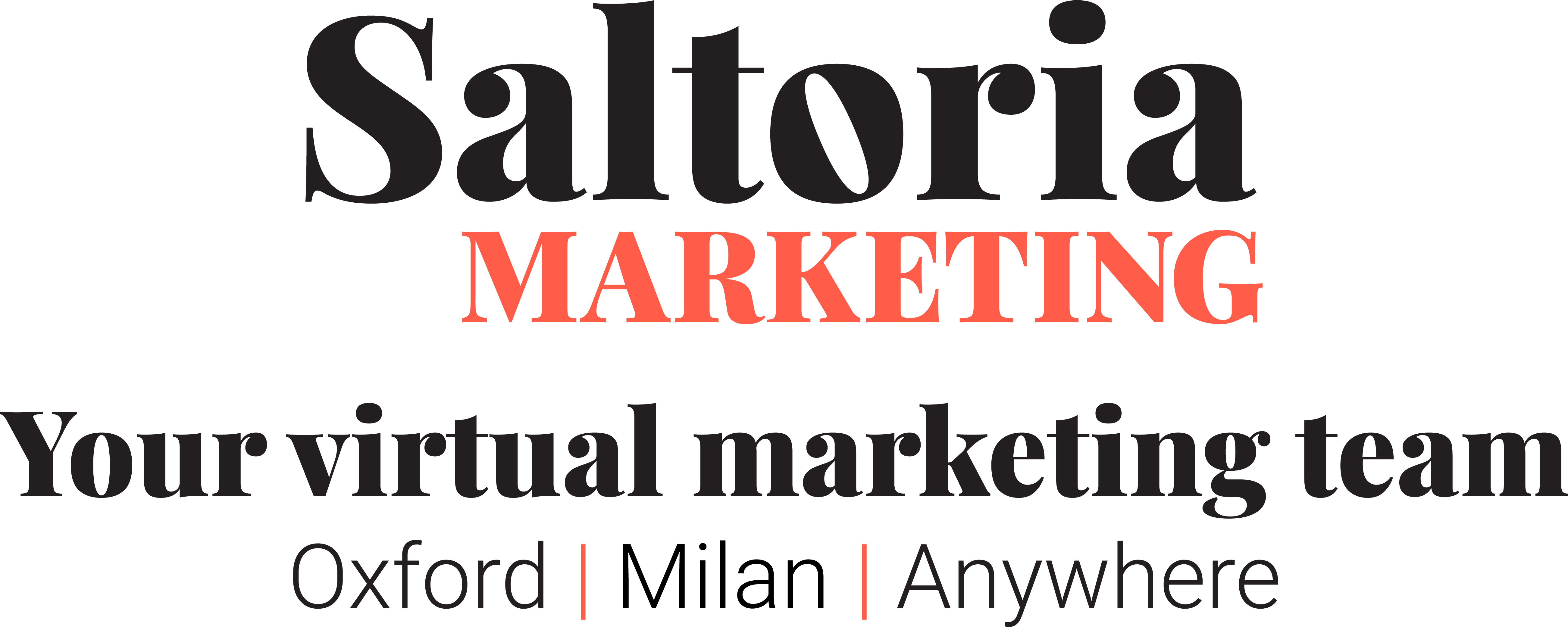 Saltoria Marketing - Your Virtual Marketing Team (Oxford, Milan, Anywhere)