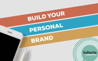 5 reasons why personal branding is as important as company branding