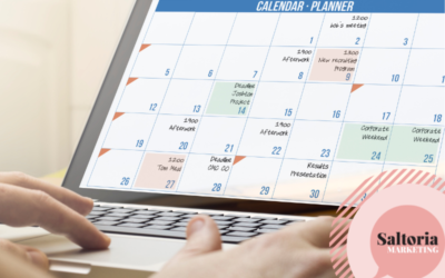 Tips and software to create an impactful editorial calendar