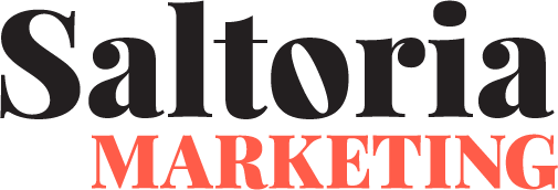 Saltoria Marketing logo Saltoria Marketing logo
